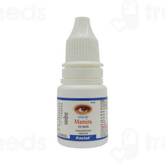 Haslab Mamira Eye Drop 10 ML