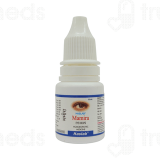 Haslab Mamira Eye Drop 10 ML