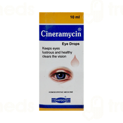 Hapdco Cineramycin Eye Drop 10 ML