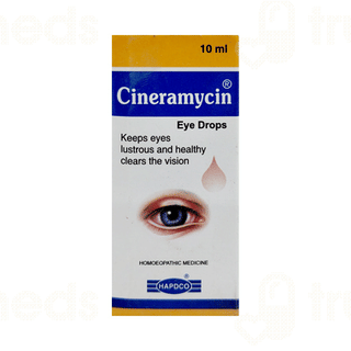 Hapdco Cineramycin Eye Drop 10 ML