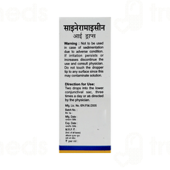 Hapdco Cineramycin Eye Drop 10 ML