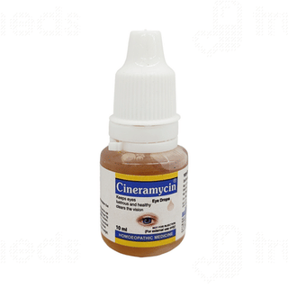 Hapdco Cineramycin Eye Drop 10 ML