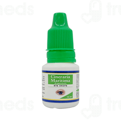 Hapdco Cineraria Maritima Argentum Eye Drop 10 ML