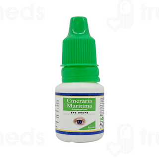 Hapdco Cineraria Maritima Argentum Eye Drop 10 ML