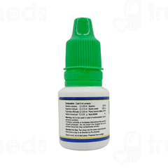Hapdco Cineraria Maritima Argentum Eye Drop 10 ML