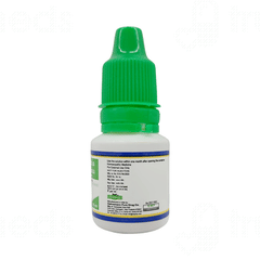 Hapdco Cineraria Maritima Argentum Eye Drop 10 ML