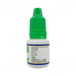 Hapdco Cineraria Maritima Argentum Eye Drop 10 ML
