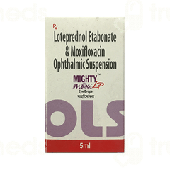 Mighty Mox Lp Eye Drop 5 ML