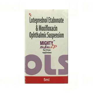 Mighty Mox Lp Eye Drop 5 ML