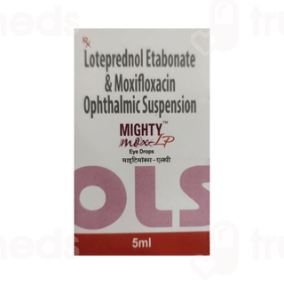 Mighty Mox Lp Eye Drop 5 ML