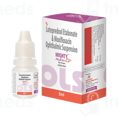 Mighty Mox Lp Eye Drop 5 ML