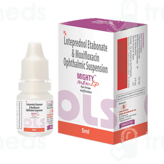 Mighty Mox Lp Eye Drop 5 ML