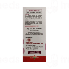 Mighty Mox Lp Eye Drop 5 ML