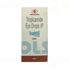 Trophtha Eye Drops 5 ML Trophtha Eye Drops 5 ML