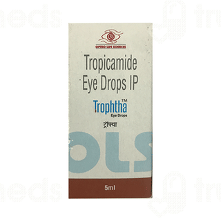 Trophtha Eye Drops 5 ML