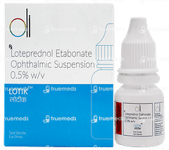 Lotik Eye Drops 5ml