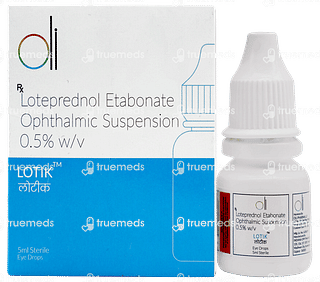 Lotik Eye Drops 5ml