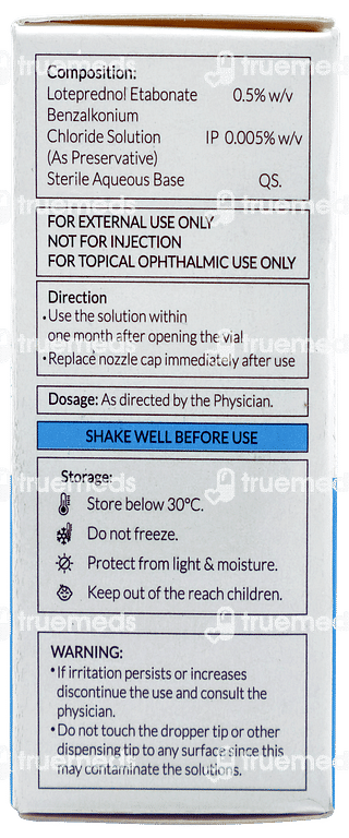Lotik Eye Drops 5ml