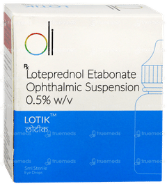 Lotik Eye Drops 5ml