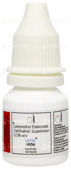 Lotik Eye Drops 5ml
