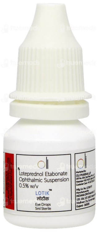 Lotik Eye Drops 5ml
