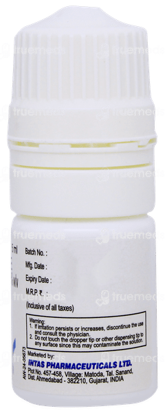 Cyclisis Pf Eye Drops 5ml