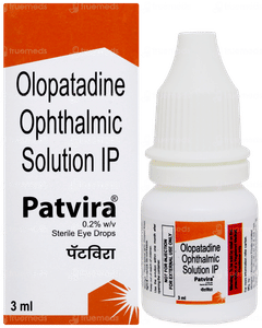 Patvira Eye Drops 3ml