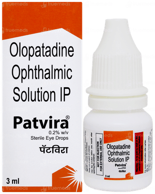 Patvira Eye Drops 3ml