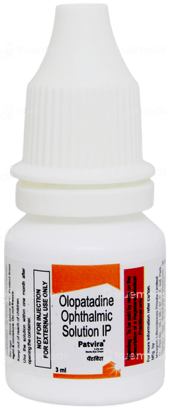 Patvira Eye Drops 3ml