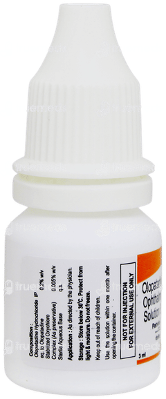 Patvira Eye Drops 3ml