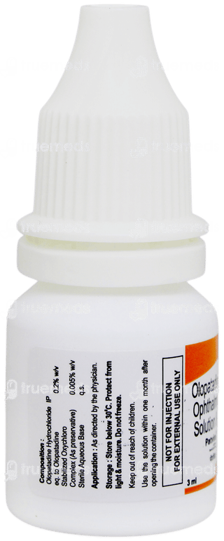Patvira Eye Drops 3ml