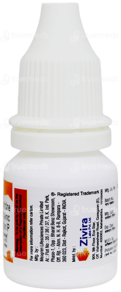 Patvira Eye Drops 3ml