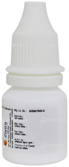 Patvira Eye Drops 3ml