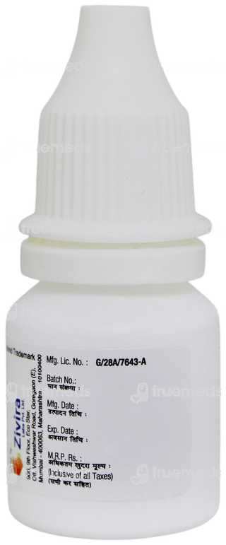 Patvira Eye Drops 3ml