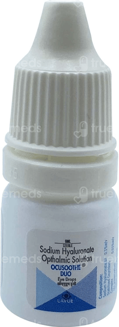 Ocusoothe Duo Eye Drops 5Ml Ocusoothe Duo Eye Drops 5Ml