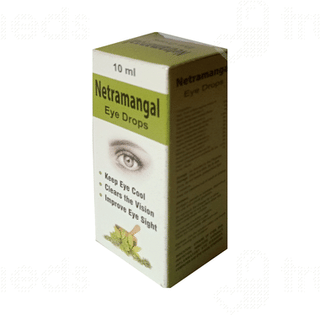 Netramangal Eye Drop 10 ML