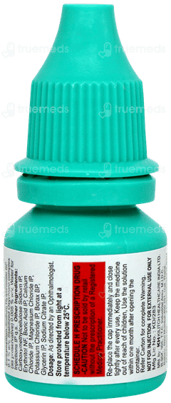 Resync Ophthalmic Solution 5ml