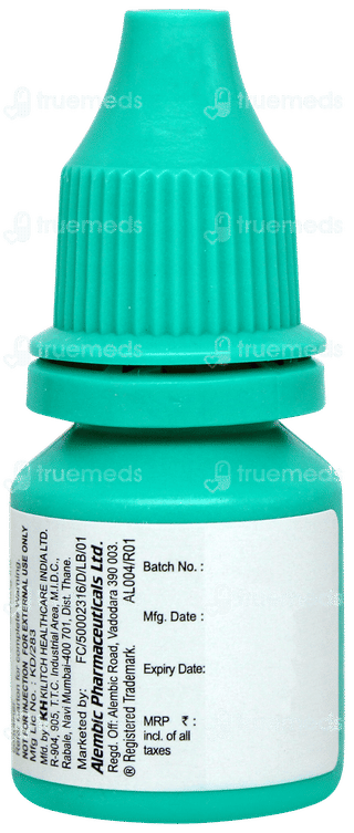 Resync Ophthalmic Solution 5ml