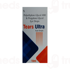 Tears Ultra Eye Drops 10 ML
