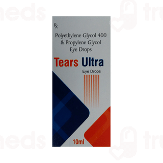 Tears Ultra Eye Drops 10 ML