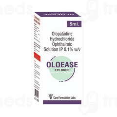 Oloease Eye Drops 5ml