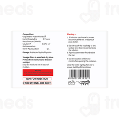 Oloease Eye Drops 5ml
