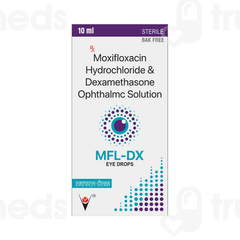 Mfl Dx Eye Drop 10 Mfl Dx Eye Drop 10