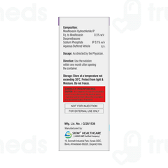 Mfl Dx Eye Drop 10