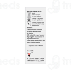 Mfl Dx Eye Drop 10