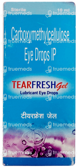 Tearfresh Gel Eye Drops 10ml