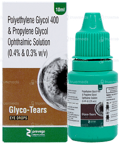 Glyco Tears Eye Drops 10ml Glyco Tears Eye Drops 10ml
