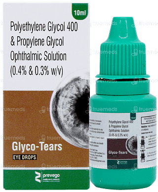 Glyco Tears Eye Drops 10ml