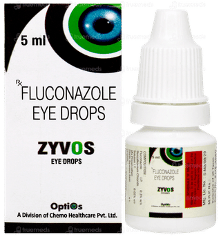 Zyvos Eye Drops 5ml