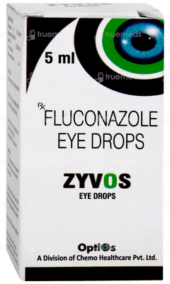 Zyvos Eye Drops 5ml Zyvos Eye Drops 5ml